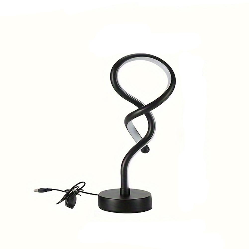 1шт креативная тыква форма простой светильник для спальни трехцветный затемняющий настольный декоративный светильник