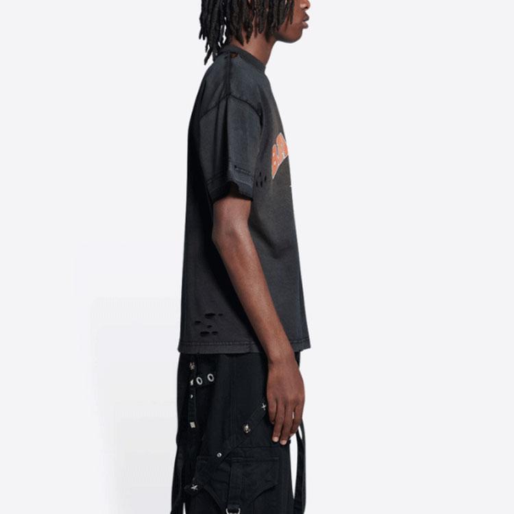 Balenciaga Футболка стандартного кроя 612966TLVJ11074