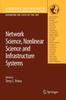 Книга Network Science, Nonlinear Science and Infrastructure Systems : 102