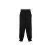 FW21 Solid Color Casual Tapered Pants Men Pants Black HB3428
