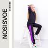 Stylish Girls’ Tracksuit – Zip-Up Bomber & Basic Joggers with Cuffs, Any Season, 6152-057-5 HC