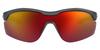 Солнцезащитные очки UNDER ARMOUR UA YARD PRO W3 Стиль линзы-щит Рамка из TR90 YARDPRO24W Металлический серый 99 Мультиспортивные 2-99-4WC
