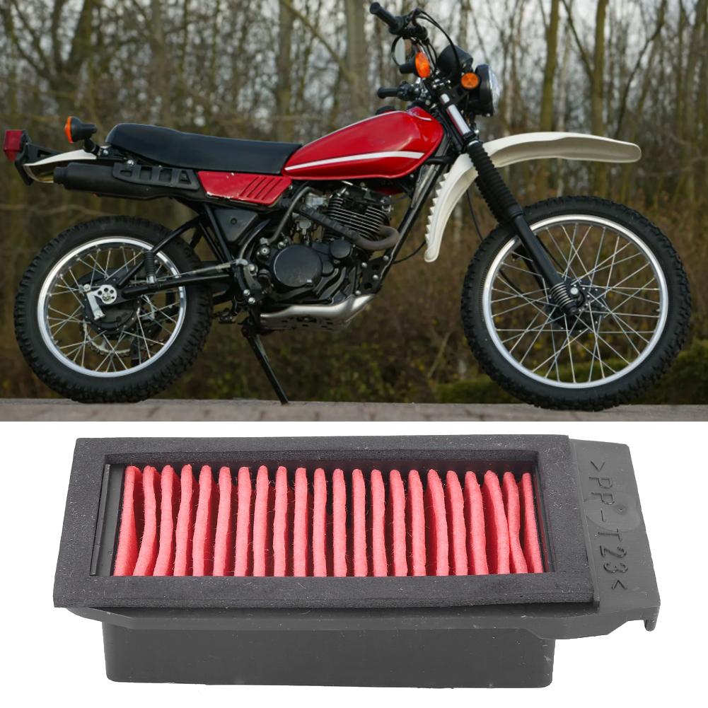 Аксессуары для замены воздушного фильтра мотоцикла подходят для Yamaha XT250 Magician 250