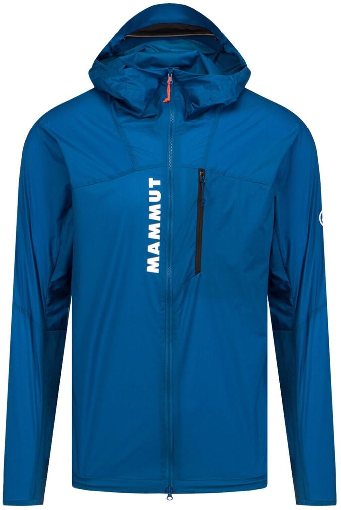 Mammut Aenergy WB Hooded Jacket Men