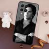 Чехол Damon Salvatore Дневники вампира Для Samsung Galaxy M32 M52 M14 M54 M13 M33 M53 M56 M36 M16 M31 M11 M12 M35 M55 M15 M06