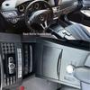 14-15 Mercedes-Benz E-Class E200/E260/E300 Interior Center Console Decoration Stickers