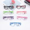 7PCS Kids Anti Radiation Blue Light Glasses Replaceable Lens Kids Protect Eye Glass for Kids Eyewear