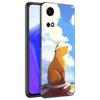 Cute Cartoon Capybara Phone Case For Huawei Honor 70 90 Lite X40 GT X50 I X5 Plus X6A X6S X7A X8A X8B X6 X7 X8 X9 4G X9A X9B 5G