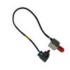 Датчик детонации ZL02-18-921, ZL01-18-921B для MAZDA 323 F VI BJ 1998-2004, 323 S VI BJ 1998-2004