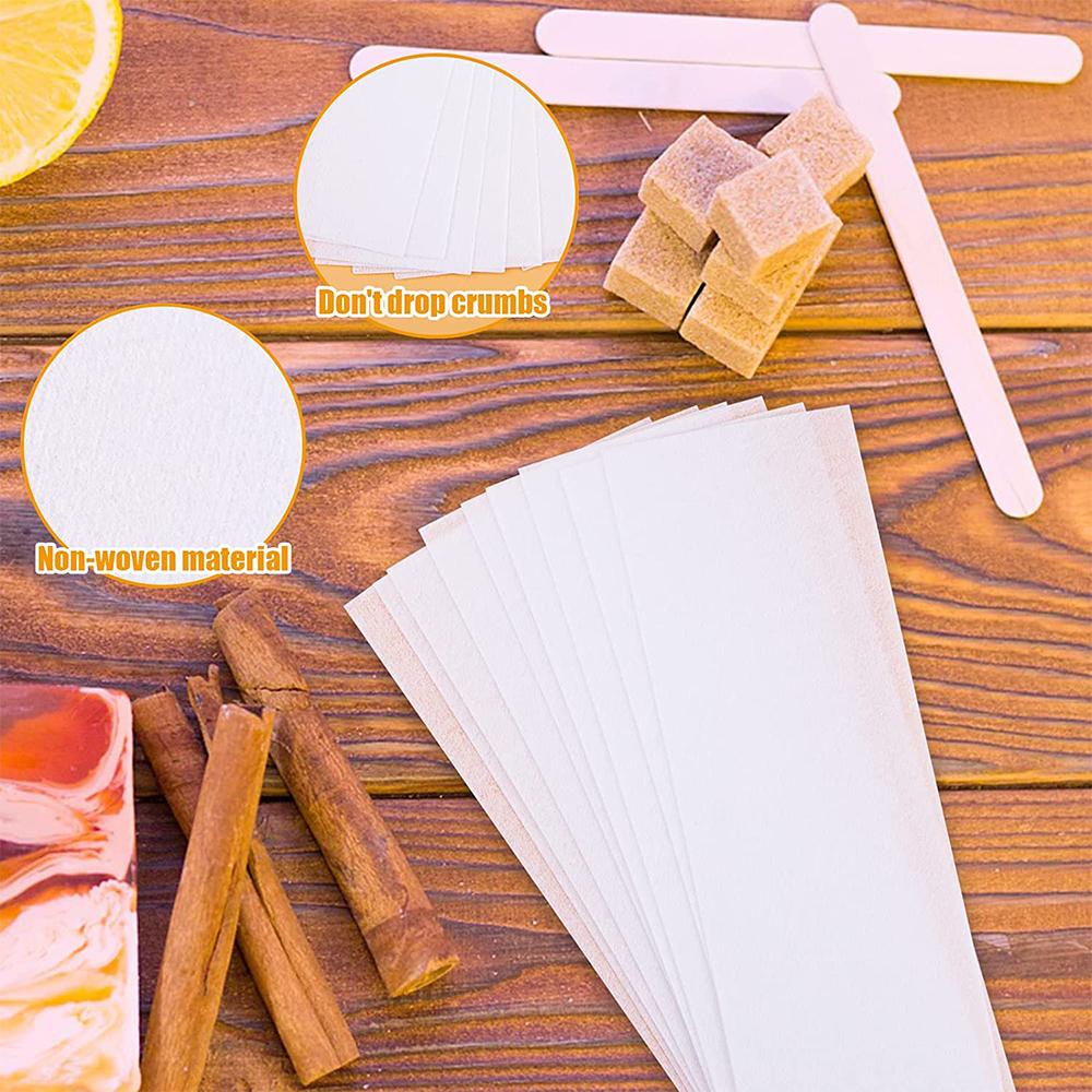 50-80 шт., нетканая ткань для удаления волос, рулоны восковой бумаги, высокое качество, эпилятор для удаления волос, восковая полоска, рулон бумаги