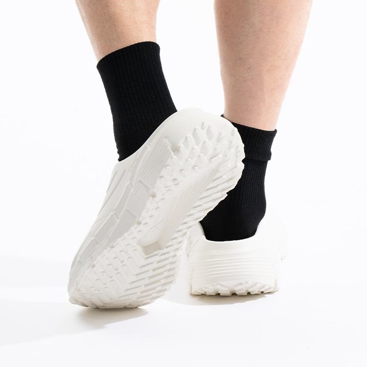 Reebok Zig Clog Slides 'White' Men's 100202655