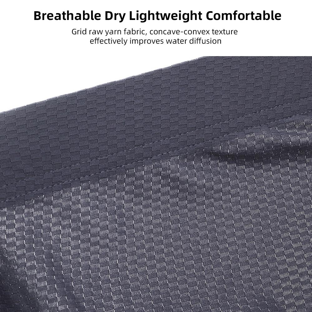 Мужские велосипедные шорты с мягкой подкладкой, дышащие, легкие, удобное велосипедное снаряжение для катания на горных велосипедах 4