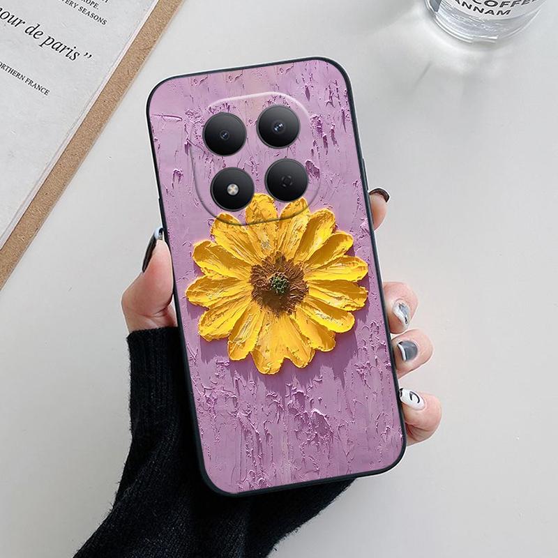 Для Xiaomi Poco M8 Pro PocoM8 M8Pro 5G Чехол Модный Мягкий Силиконовый Задний Чехол для Poco M8 Pro 5G Чехол для Телефона Чехол etui Fundas