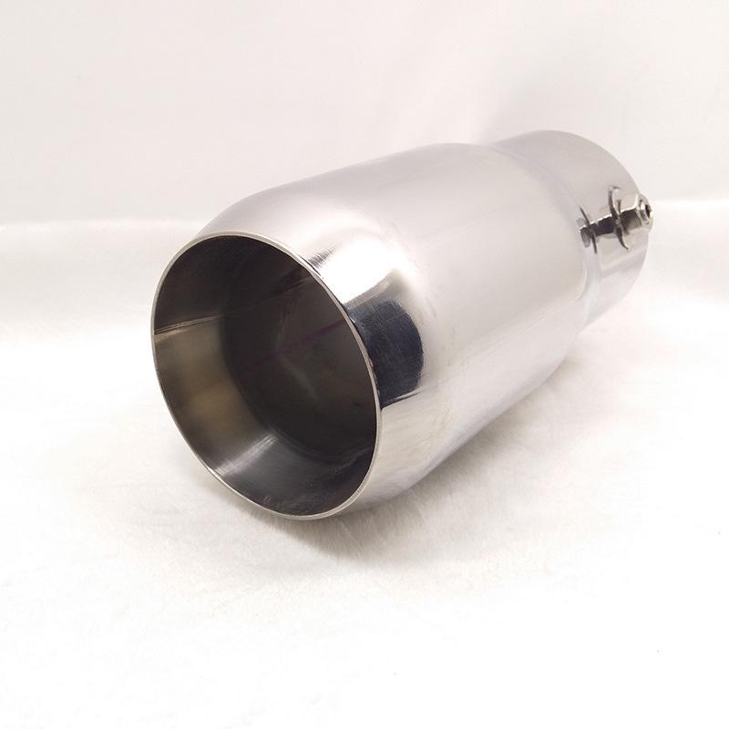 Stainless Steel Tailpipe for Toyota Prado, 10CRV, Haval H6, Reiz, ASX