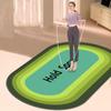 Anti-Slip Skipping Rope & Yoga Mat for Home Fitness – Sound Insulating & Shock Absorbing
