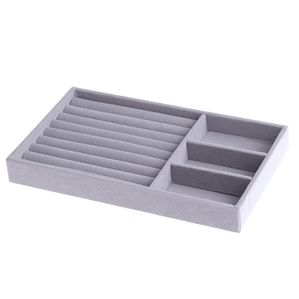 Серьги, кольцо, ювелирный дисплей, ящик для хранения, чехол, органайзер, фланелевый поднос, держатель, подарок