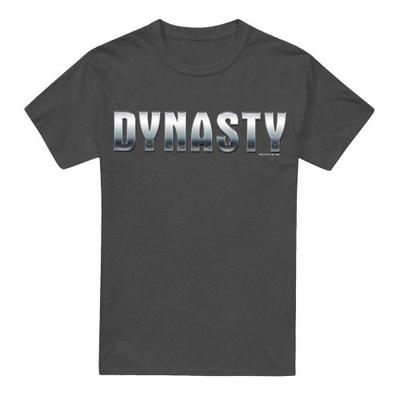 Блестящая футболка унисекс для взрослых Dynasty
