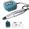 40W Cordless Electric Grinder Rotary Tool Pen Drill ForMakita BL1830 BL1840 Battery Aluminum Alloy Body 18000RPM DIY Grinding