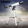 Детский астрономический телескоп для наблюдения за звездами, телескоп для наблюдения за птицами, уличный туристический студенческий профессиональный монокуляр