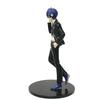 Persona3 Юкки Макото 17 см Крутой Парень Костюмы Носит Стоячая Поза Аниме Игра Модель Фигурка Хороший Настольный Периферийный Орнамент В Наличии