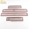 Bestune X80 Sill Strip Stainless Steel Bumper Welcome Pedal Sticker