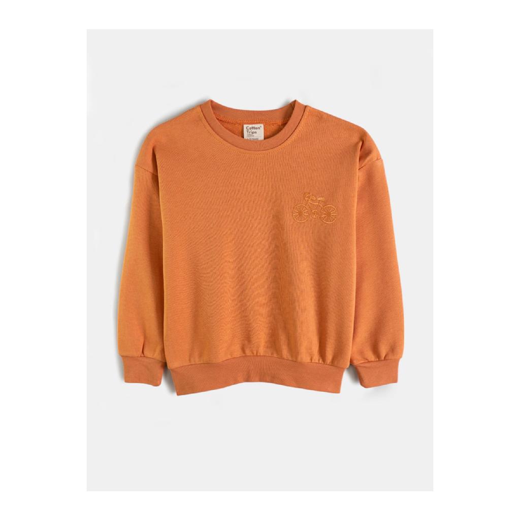 Children's Bicycle Embroidery Team (2-8 Years)