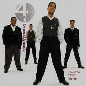 CD 16:00 Сейчас самое время 4228285952 London Records 1995 US SoulFunk Б/у
