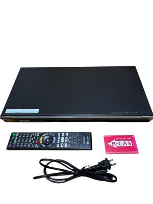 Sony Рекордер 1 ТБ 2 тюнера Двойная запись [Восстановленный] Blu-ray BDZ-EW1000