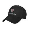 Tabbert Caravan On The Bed Winter Curved Brim Baseball Cap Suitable For Long Faces Unisexs Summer Cap