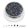 Popular Sequins Gel Glitter Gel Body Facial Hair Eye Stage Makeup Highlight Powder Sequins