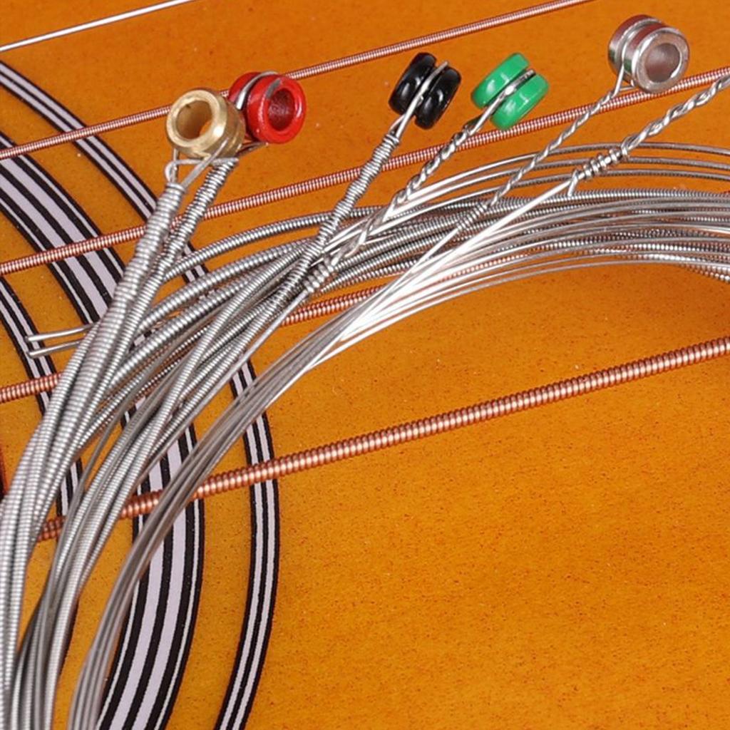 Струны для акустической гитары New Addario Струны для акустической гитары Струны для электрогитары