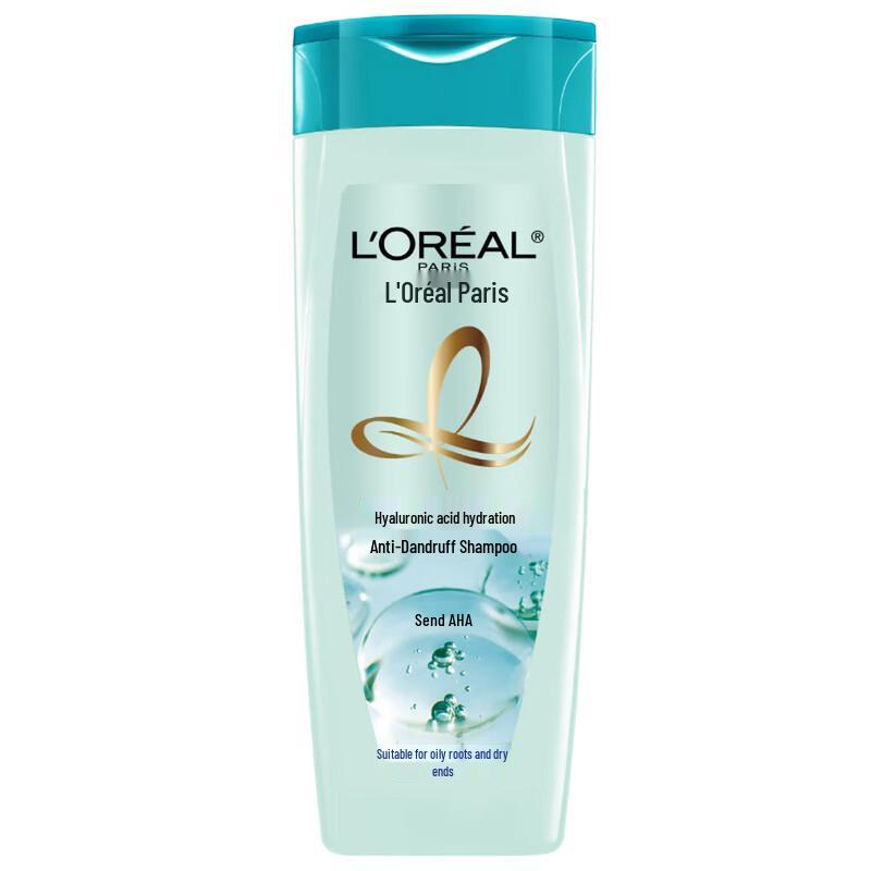 L'Oréal Hyaluronic Acid Anti-Dandruff Shampoo