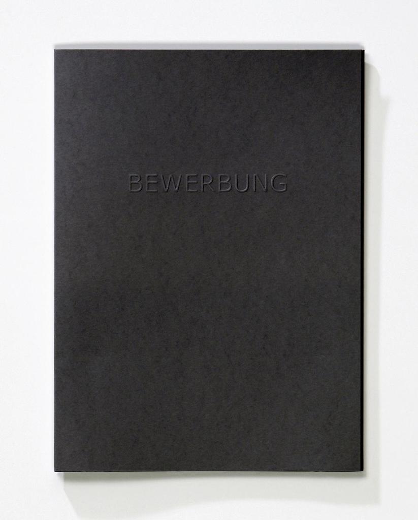 Bewerbungsmappen