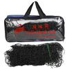 Standard Beach Volleyball Net Professional Covered Edge Steel Wire Rope Training Net