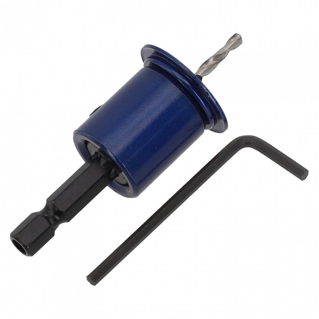 Сверло-зенковка Фреза Деревообрабатывающий инструмент Дополнительные размеры