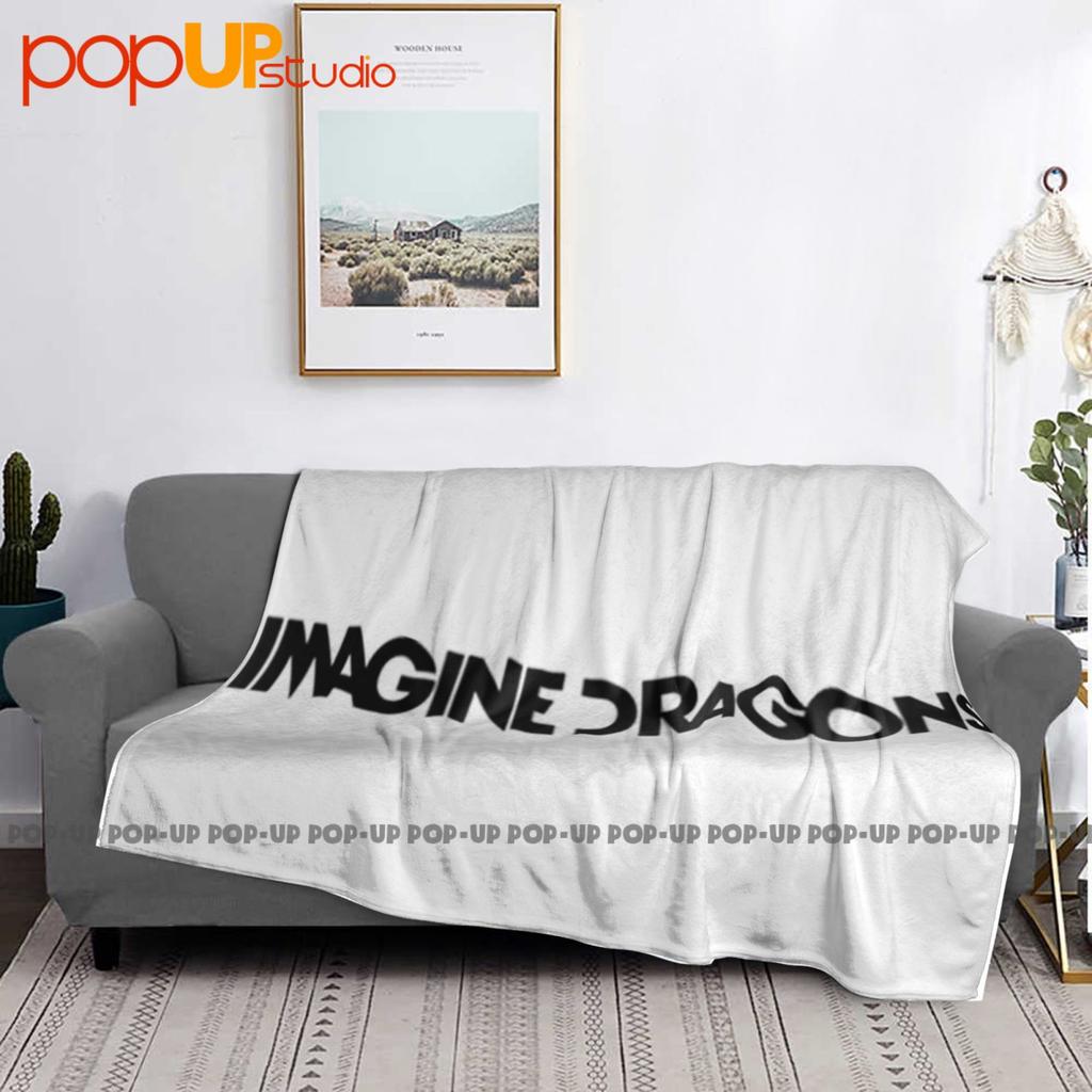 Imagine Dragons Origins 01 Ultra-Soft Blanket Quilt Winter Sofa Cover Bed Covers