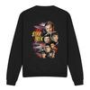 Star Trek Unisex Adult The Classic Crew Sweatshirt
