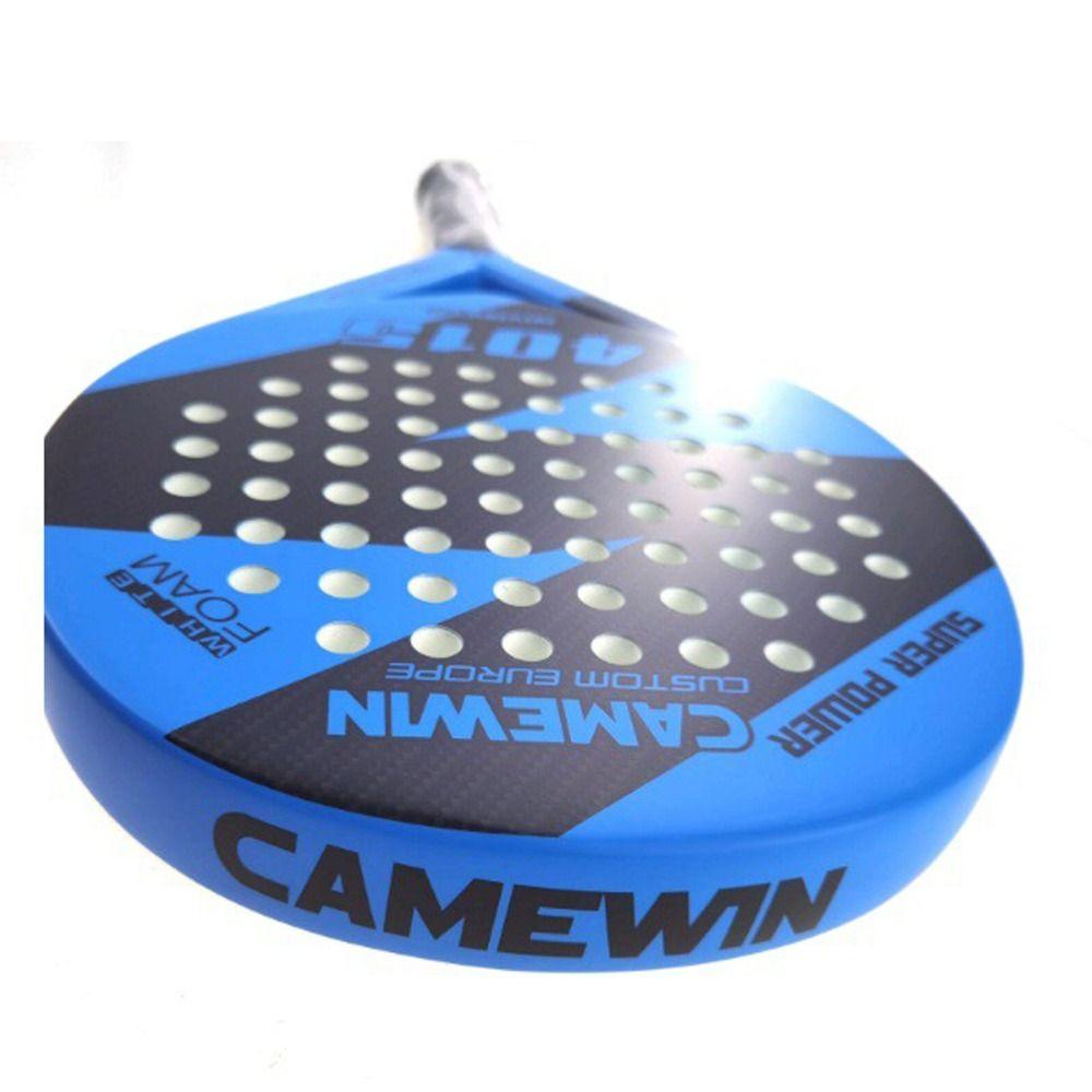 Professional Padel Rackets Full Carbon Beach Tennis Racket Tennis Tools   Play Volleyball