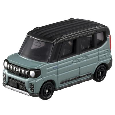 TAKARA TOMY Томика Нет. 26 Миниатюрная машинка-игрушка Suzuki Spacia Gear для детей от 3 лет