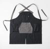 Onway Bonfire for Outdoor and More Apron/Black (OW-B6976-BLK) Camping, Cooking,