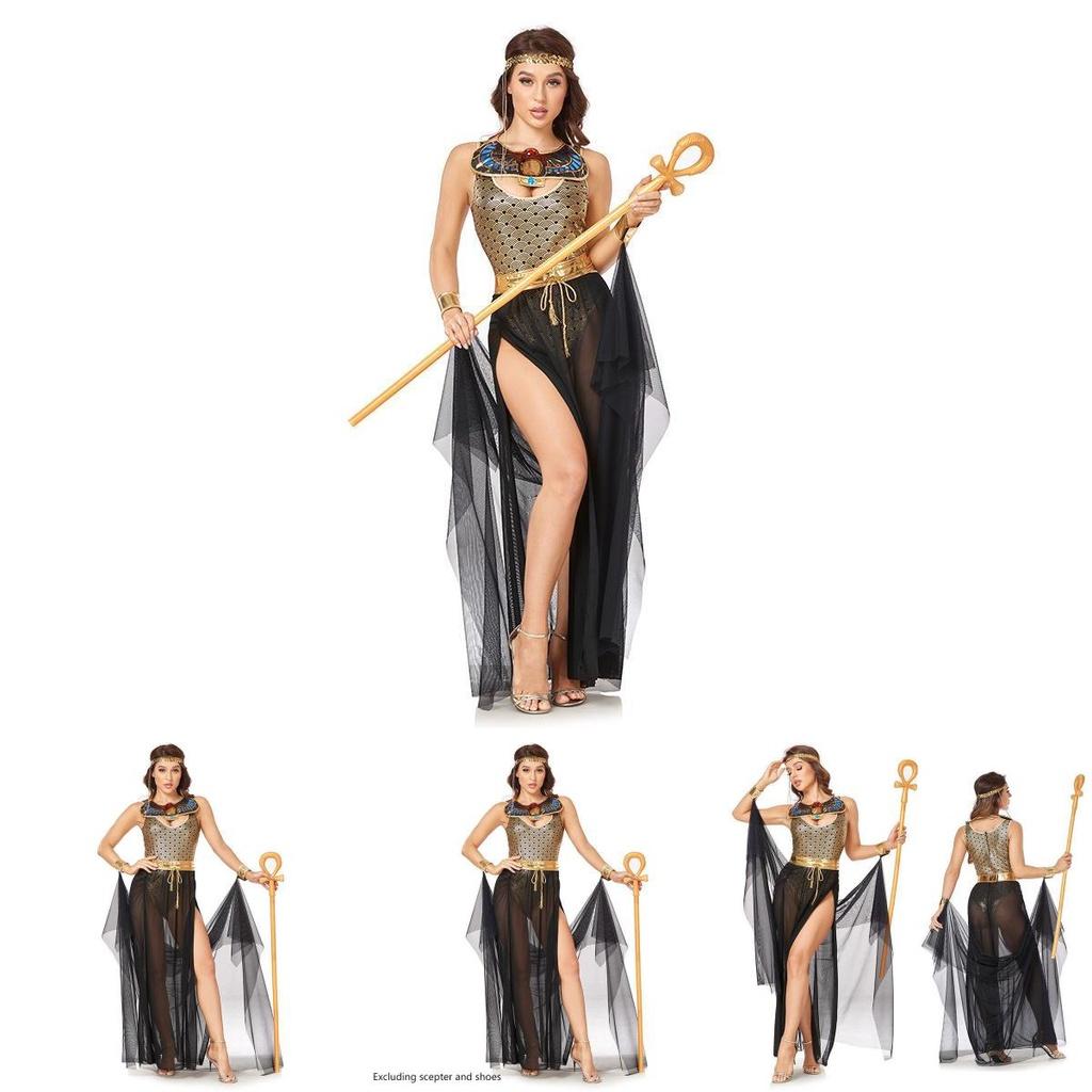 Костюм на Хэллоуин из полиэфирной ткани для сцены, косплея