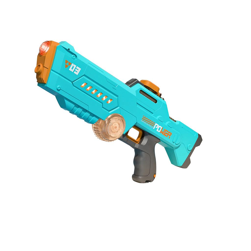 Электрическая водная игрушка, полностью автоматическая взрывная водная игрушка, большая емкость электрическая взрывная водная игрушка