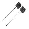 For Ford Focus For Ford Mondeo Compatible 2Pcs Door Lock Parts DLA1406 940-122 940122 3S4Z7443150BA 4S4Z7443150BA