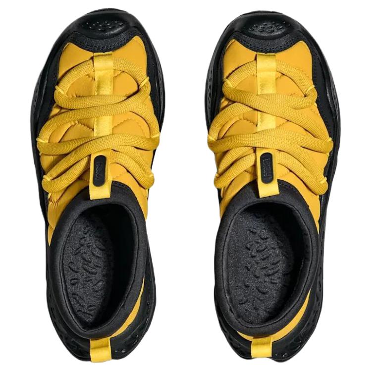 HOKA One One Ora Primo Повседневная обувь Унисекс Желто-Черный 1141570-YLL