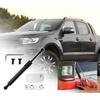 Амортизатор крышки багажника для Ford для Ranger 2019-2024 Подъемная стойка для крышки багажника пикапа Черный с монтажным кронштейном 1 комплект