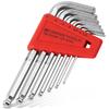 PB SWISS TOOLS PB Swiss Tools Ball Head Hex Wrench Set 212H-6CN