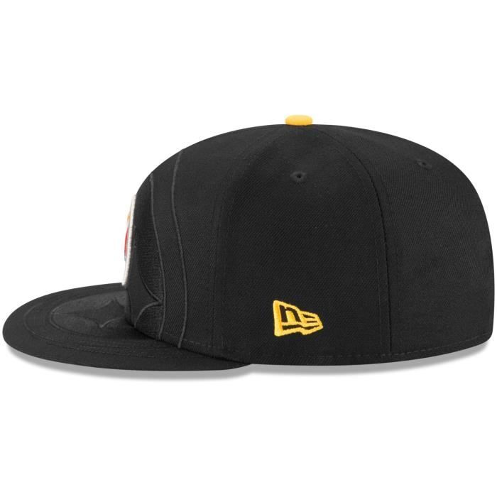New Era 59fifty Fitted Cap - Spill Logo Nfl Teams