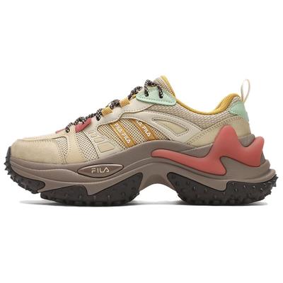 София 3 Кроссовки 'рыбья кость' 3.0 Толстая подошва Спортивные Удобные Универсальные Впитывающие пот Увеличивающие рост Низкие Повседневные кроссовки F12W411105FPA