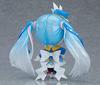 Good Smile Company Nendoroid Character Vocal Series 01 Hatsune Miku Snow Miku Snow Parade Painted Movable Figure Ver. Non-scale ABS&PVC