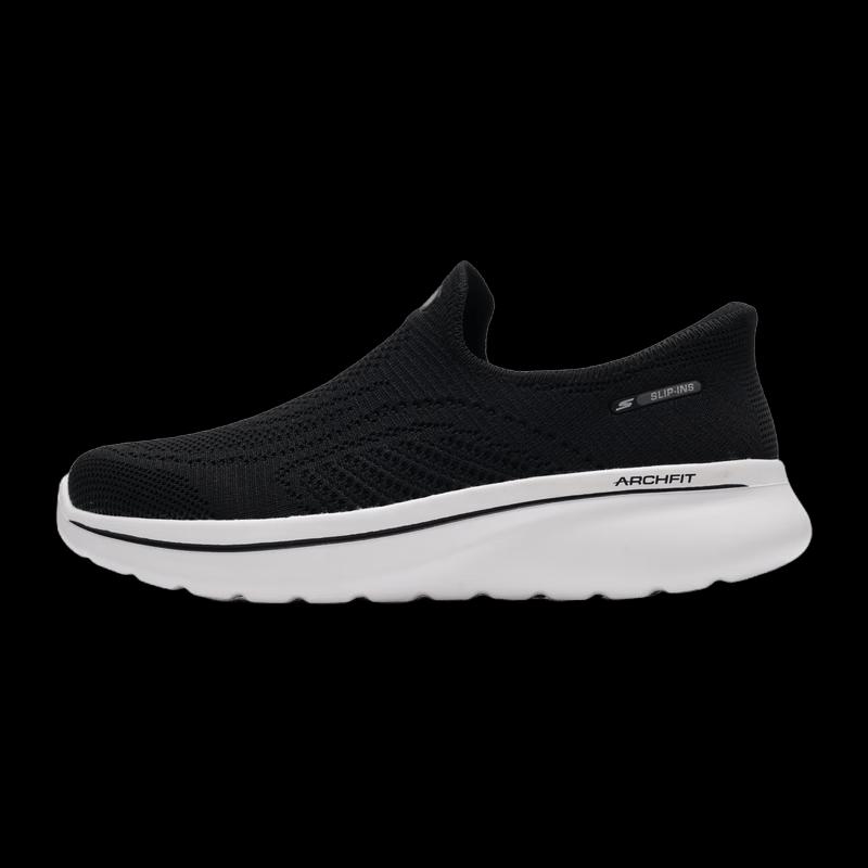 Skechers Женские спортивные кроссовки для ходьбы Life 125843-BLK